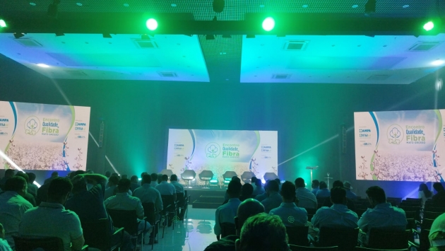APPA participa do Workshop de Qualidade da Fibra do Algodão em Cuiabá (MT)