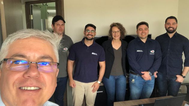 Equipe do IBA faz análise das prestações de contas dos projetos da APPA em 2019