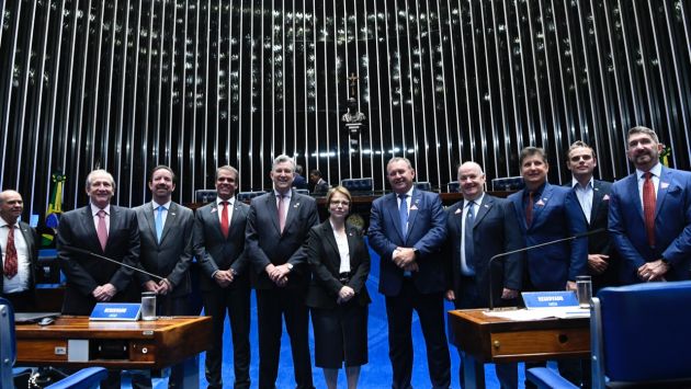 APPA marca presença na homenagem do Senado pelos 20 anos da ABRAPA