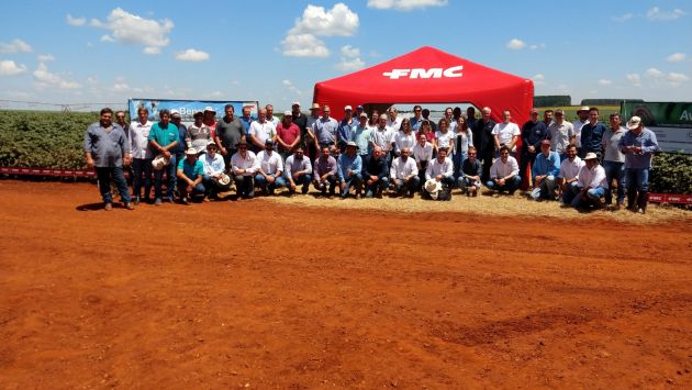 “Gigantes do Algodão” reuniu mais de  60 participantes em Paranapanema