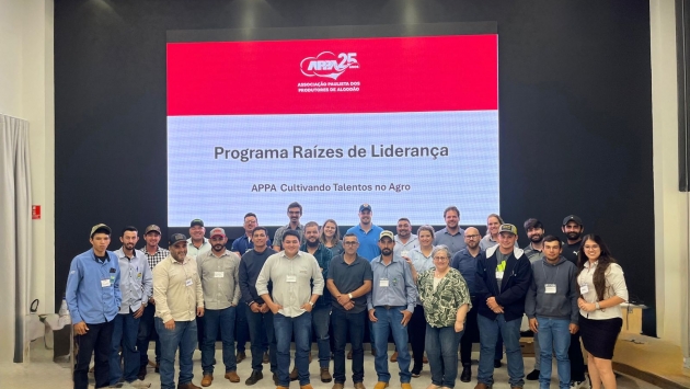 APPA realiza Programa Raízes de Liderança para gestores do setor agrícola
