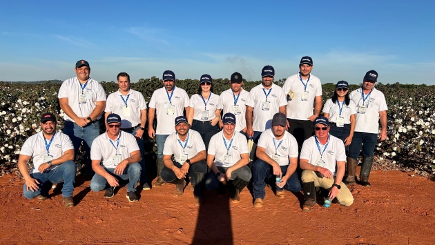 APPA participa do evento Líderes do Algodão, realizado pela Basf Fibermax