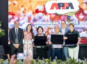 APPA celebra 25 anos com inauguração de centro administrativo e homenagens