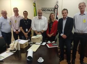 APPA, ASPIPP e Cooperativa Holambra discutem recuperação de vicinais com Secretário de Transportes