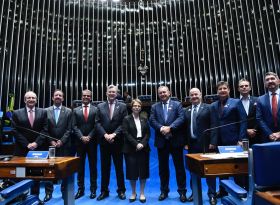 APPA marca presença na homenagem do Senado pelos 20 anos da ABRAPA