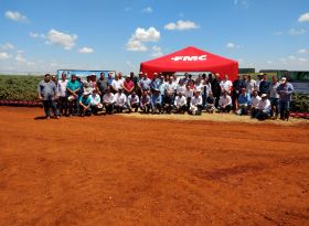 “Gigantes do Algodão” reuniu mais de  60 participantes em Paranapanema