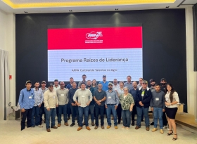 APPA realiza Programa Raízes de Liderança para gestores do setor agrícola