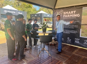APPA participa do Irrigashow 2025 e reforça integração com o setor agropecuário